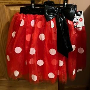 Minnie Mouse Tutu